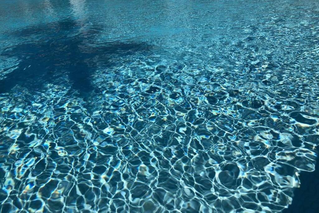 2 Bedrooms, 15 Min Walk To Beach, Ac, Pool & Fiber Internet In A Quiet, Private Gated Domain 5Kms To St Tropez Cogolin Bagian luar foto